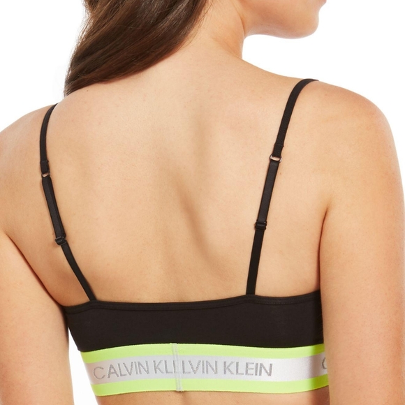 NWT Calvin Klein Bralette - Picture 2 of 5